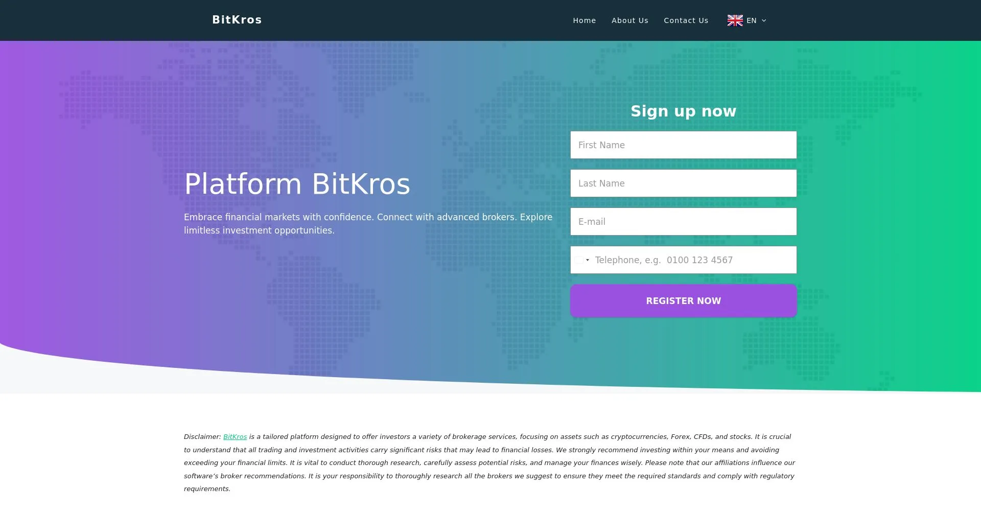 BitKros Recensioni 2025: è una truffa o è legale?