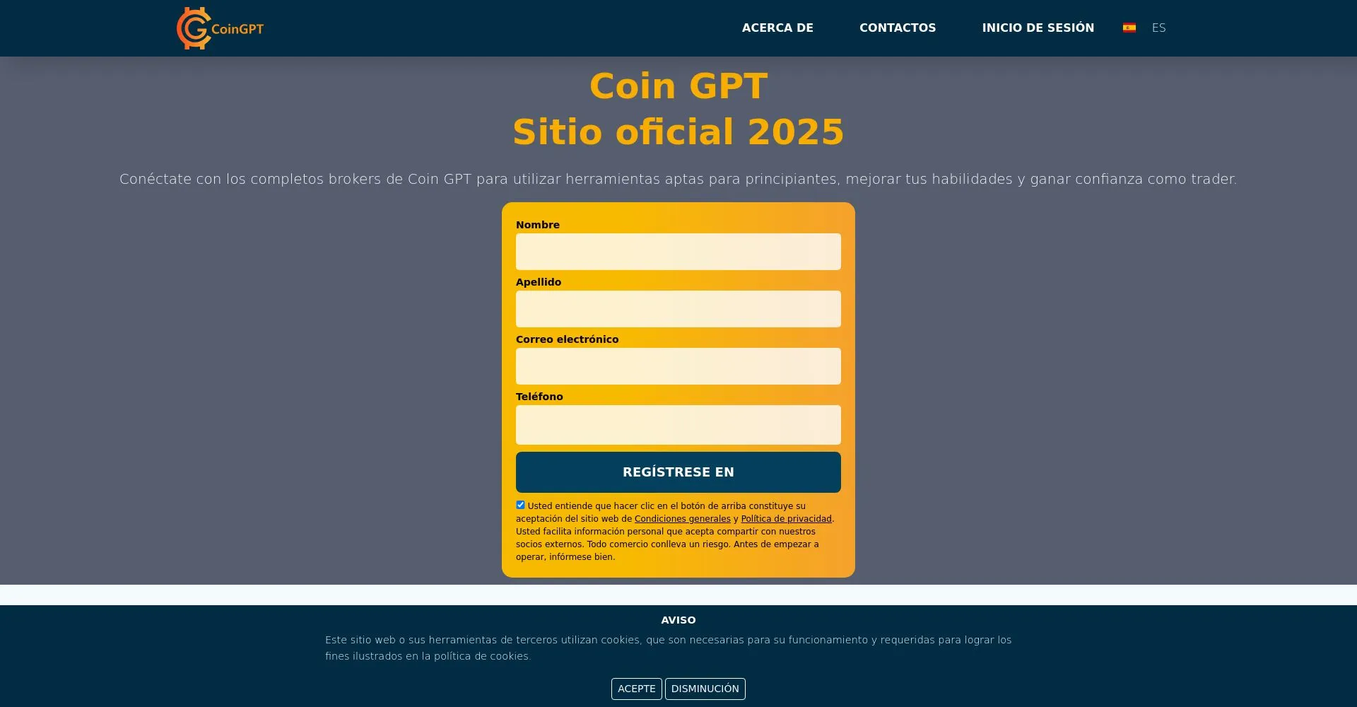 Coin Gpt Recensioni 2025: è una truffa o è legale?