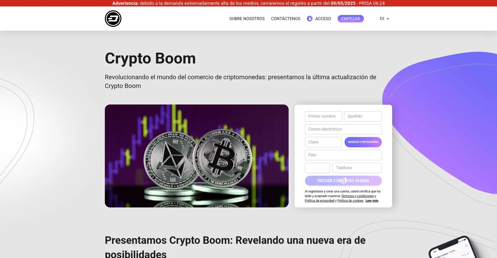 Crypto Boom Recensioni 2025: è una truffa o è legale?