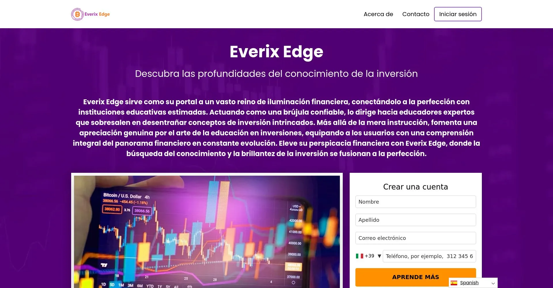 Everix Edge Recensioni 2025: è una truffa o è legale?