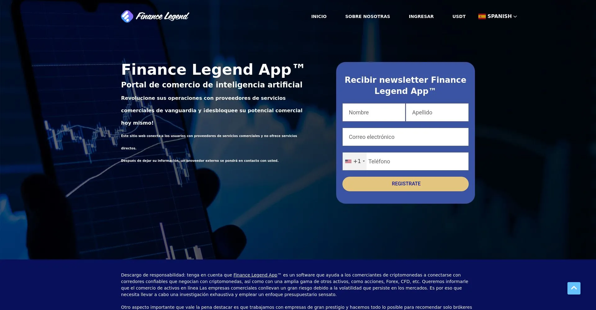 Finance Legend Recensioni 2025: è una truffa o è legale?