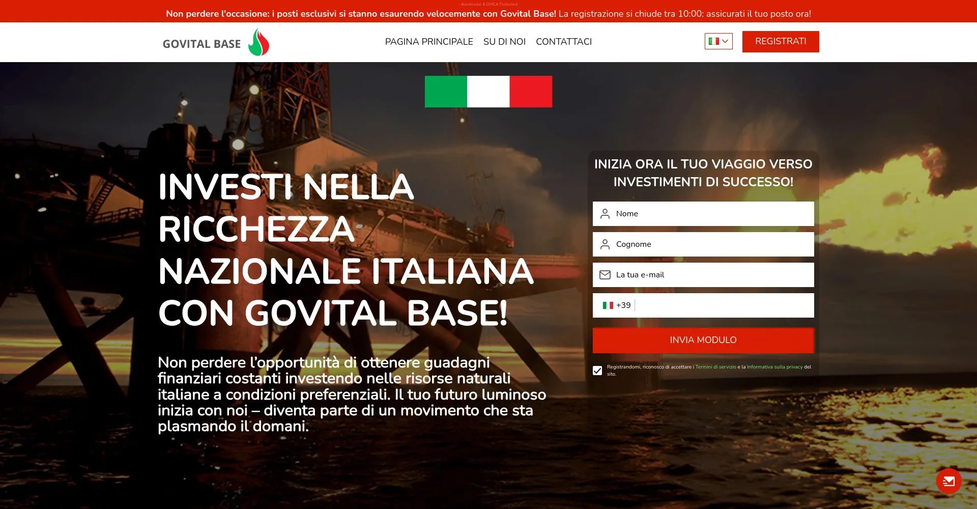 Govital Base Recensioni 2025: è una truffa o è legale?