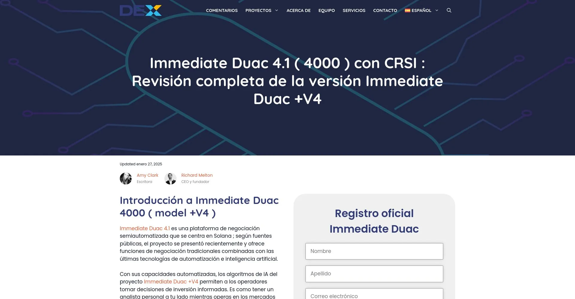 Immediate Duac Recensioni 2025: è una truffa o è legale?