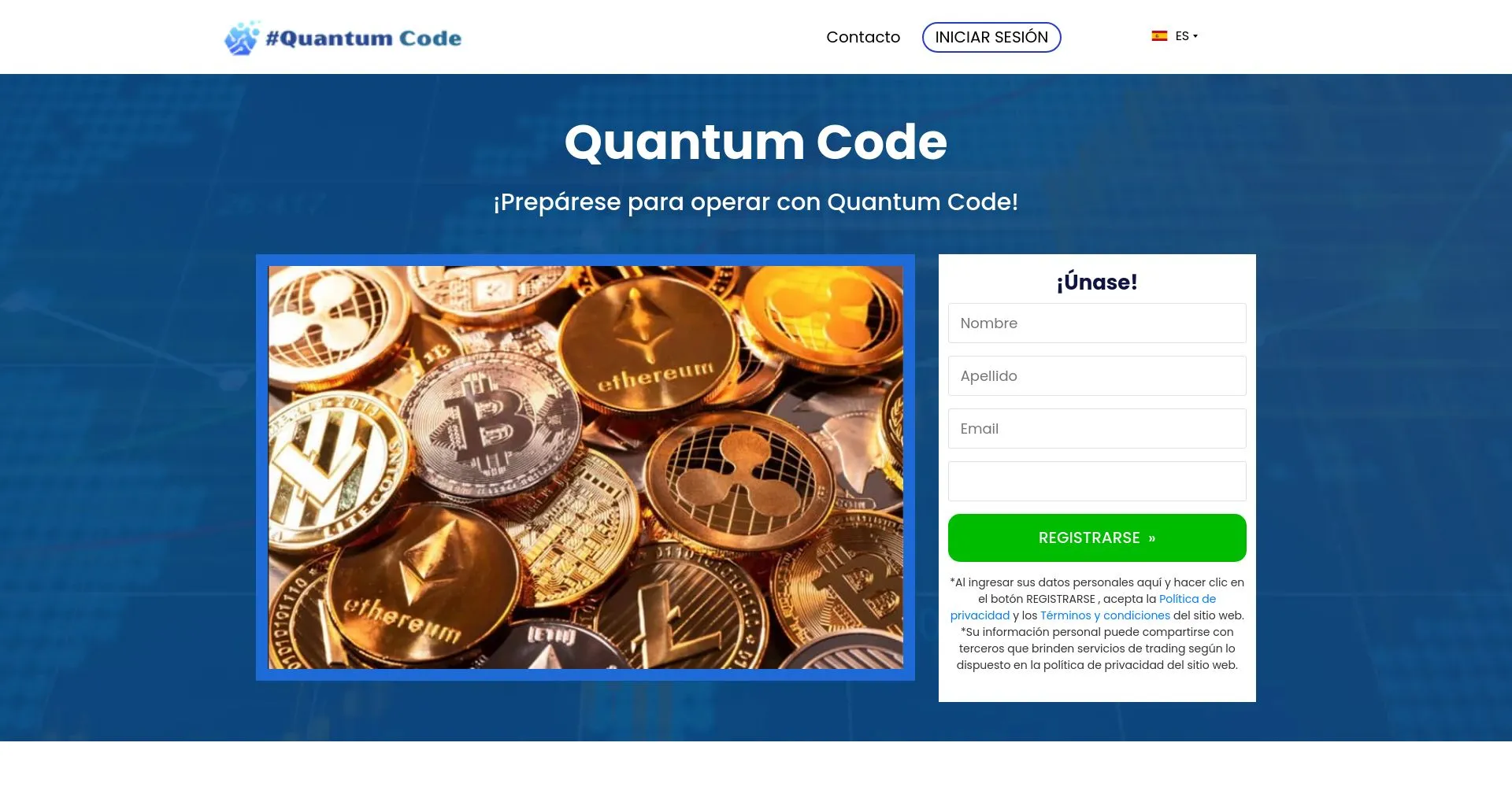 Quantum Code Recensioni 2025: è una truffa o è legale?