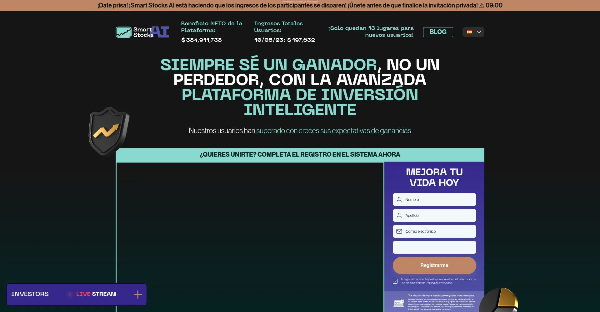 Smart Stocks Ai Recensioni 2025: è una truffa o è legale?