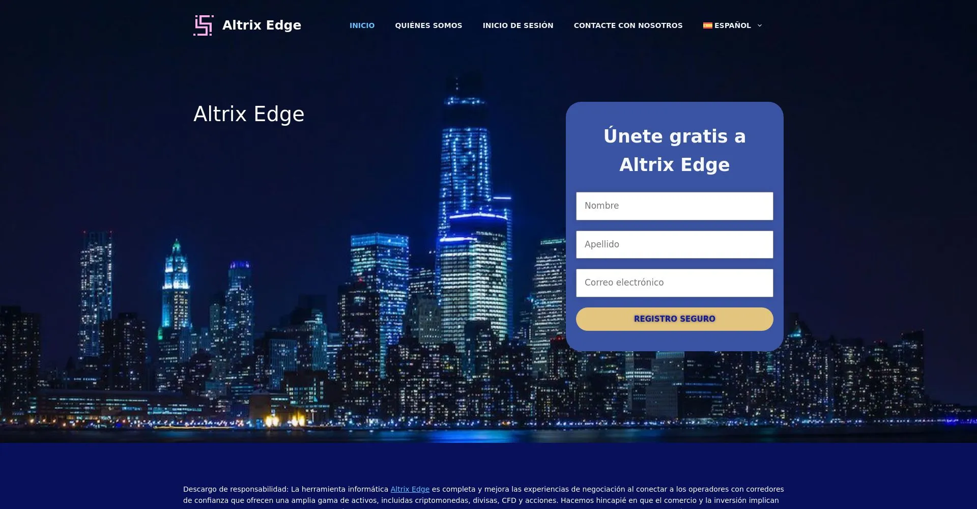 Altrix Edge Recensioni 2025: è una truffa o è legale?