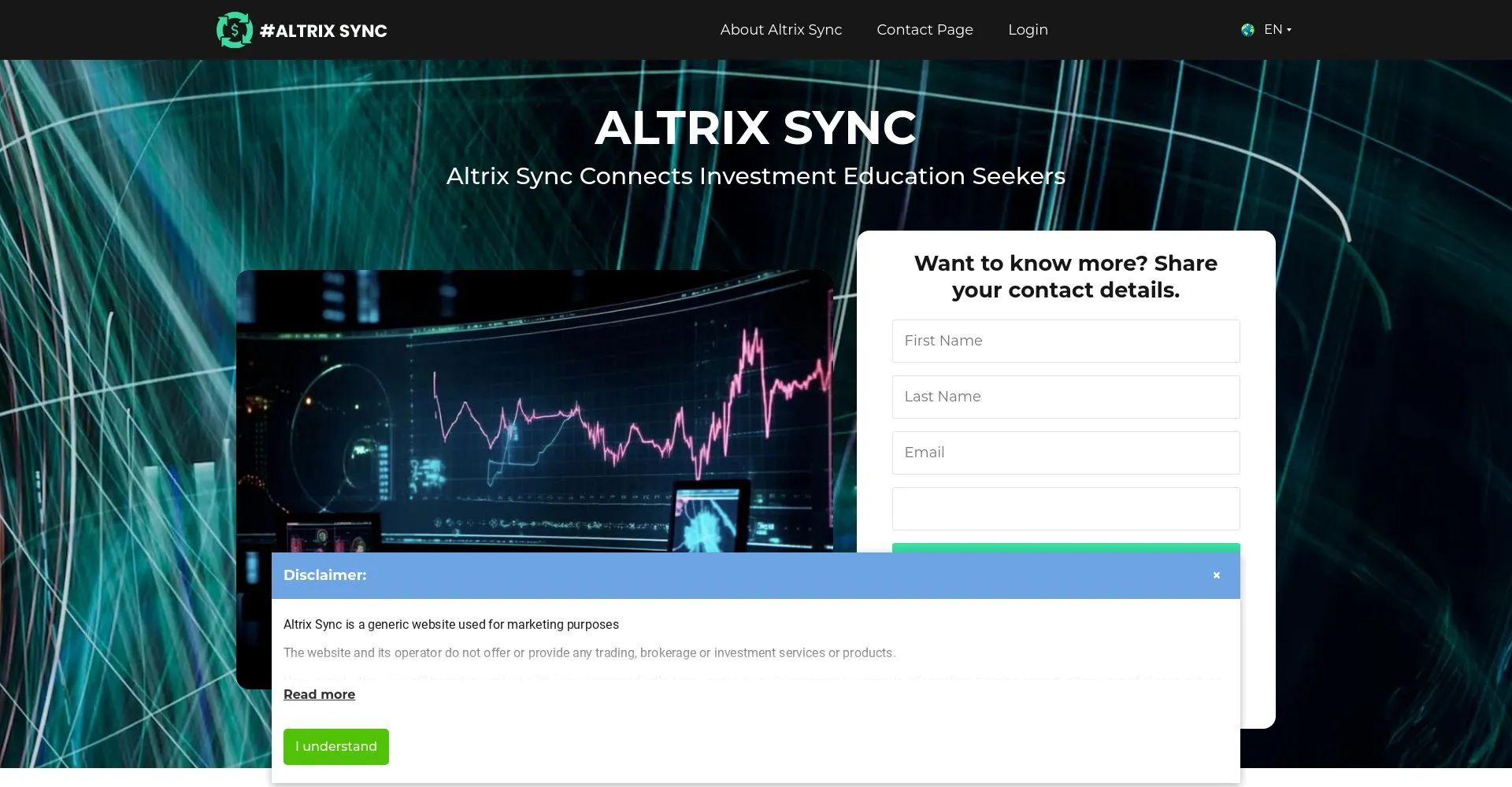 Altrix Sync Recensioni 2025: è una truffa o è legale?