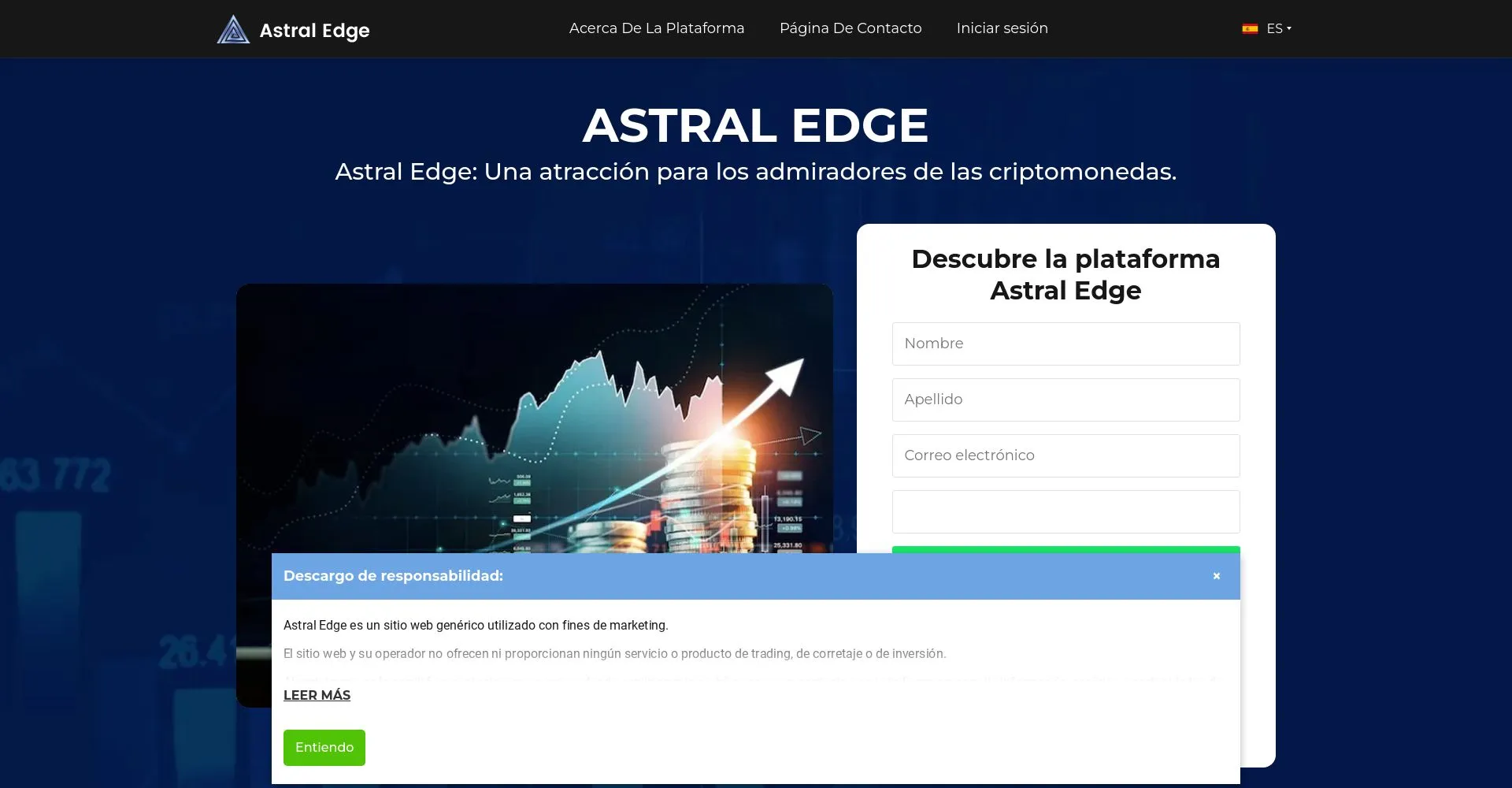 Astral Edge Recensioni 2025: è una truffa o è legale?