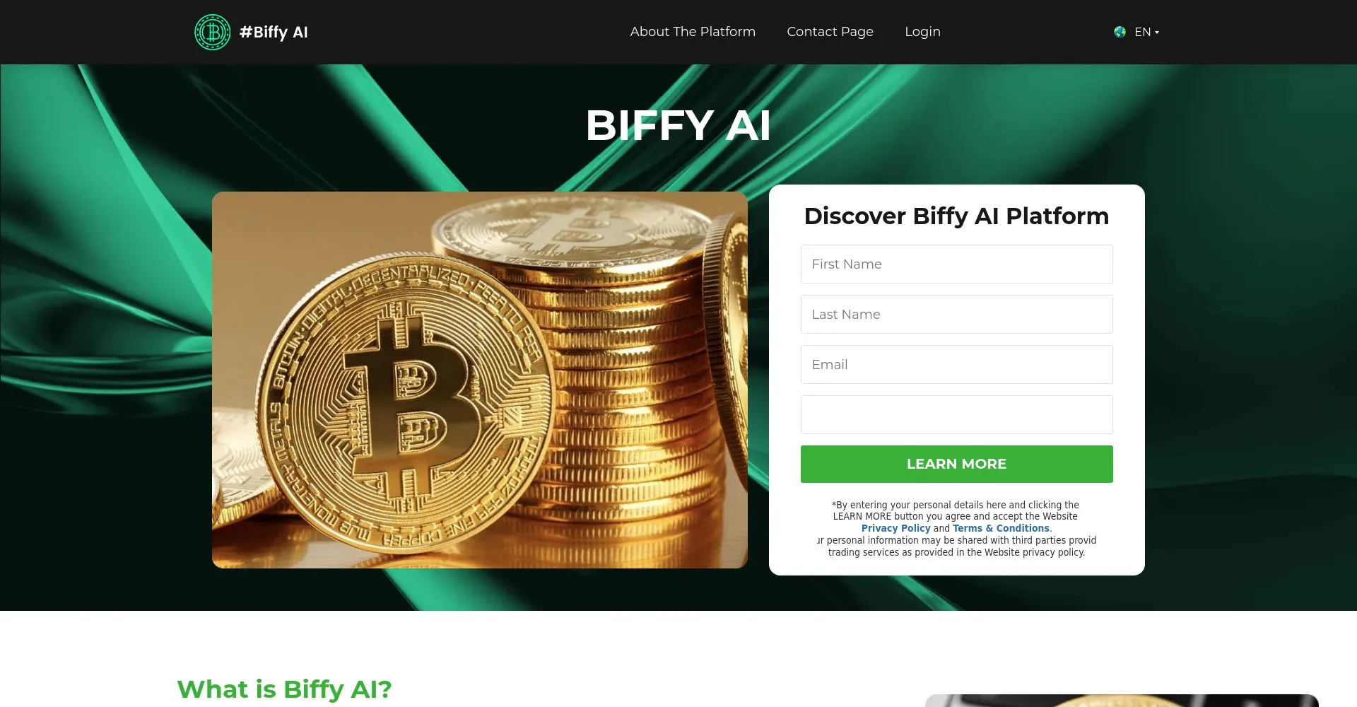 Biffy Ai Recensioni 2025: è una truffa o è legale?