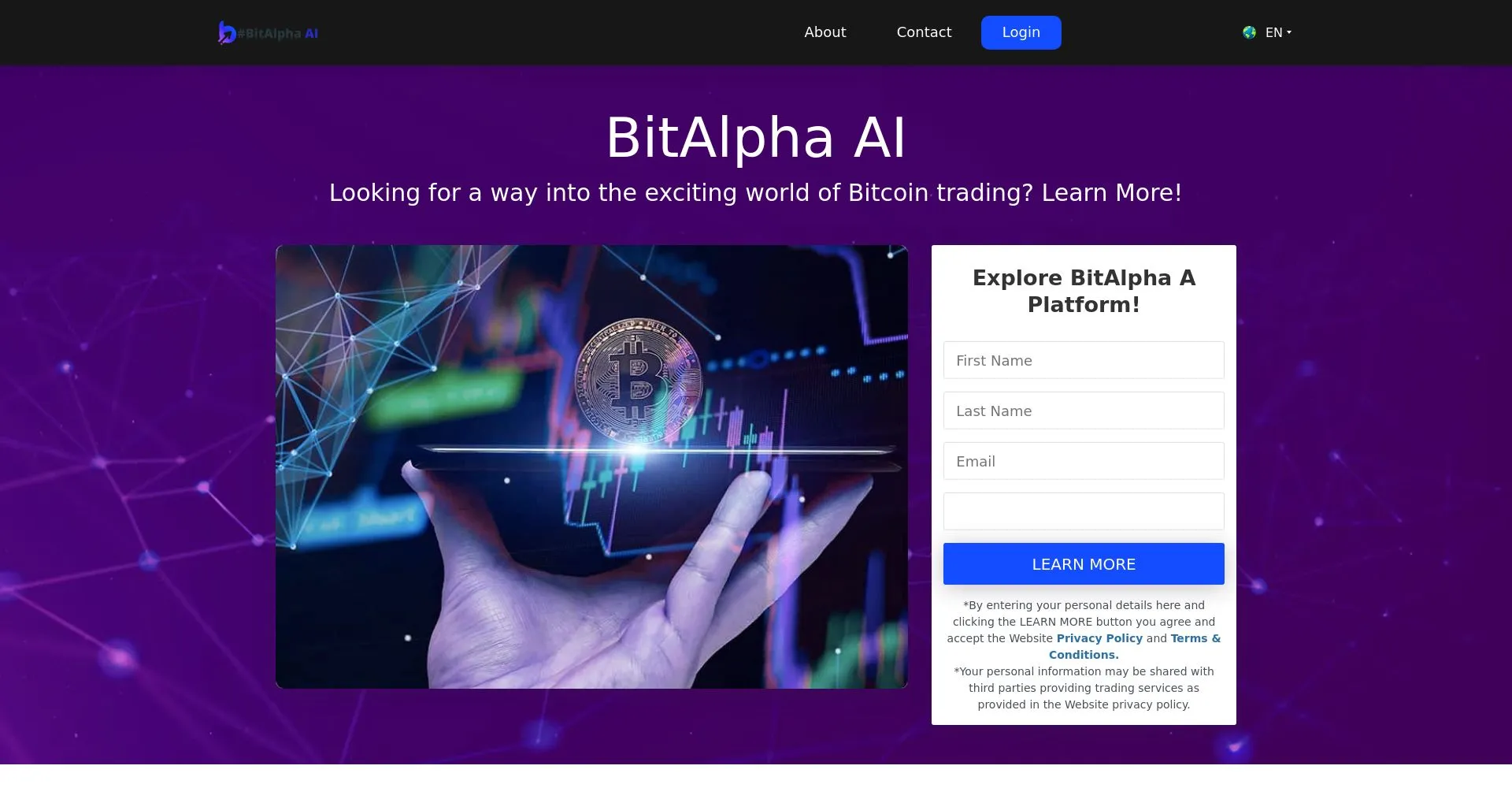 Bitalpha Ai Recensioni 2025: è una truffa o è legale?