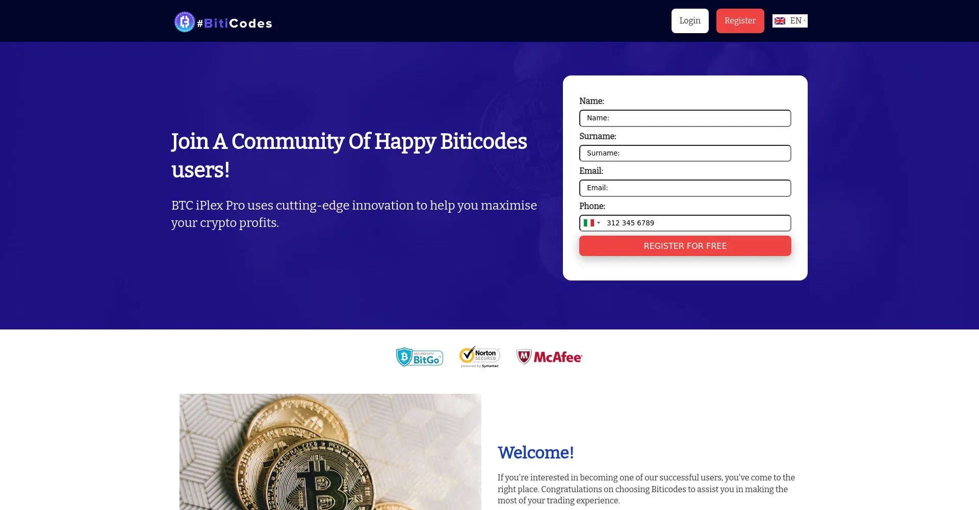 Bitcode Ai Recensioni 2025: è una truffa o è legale?