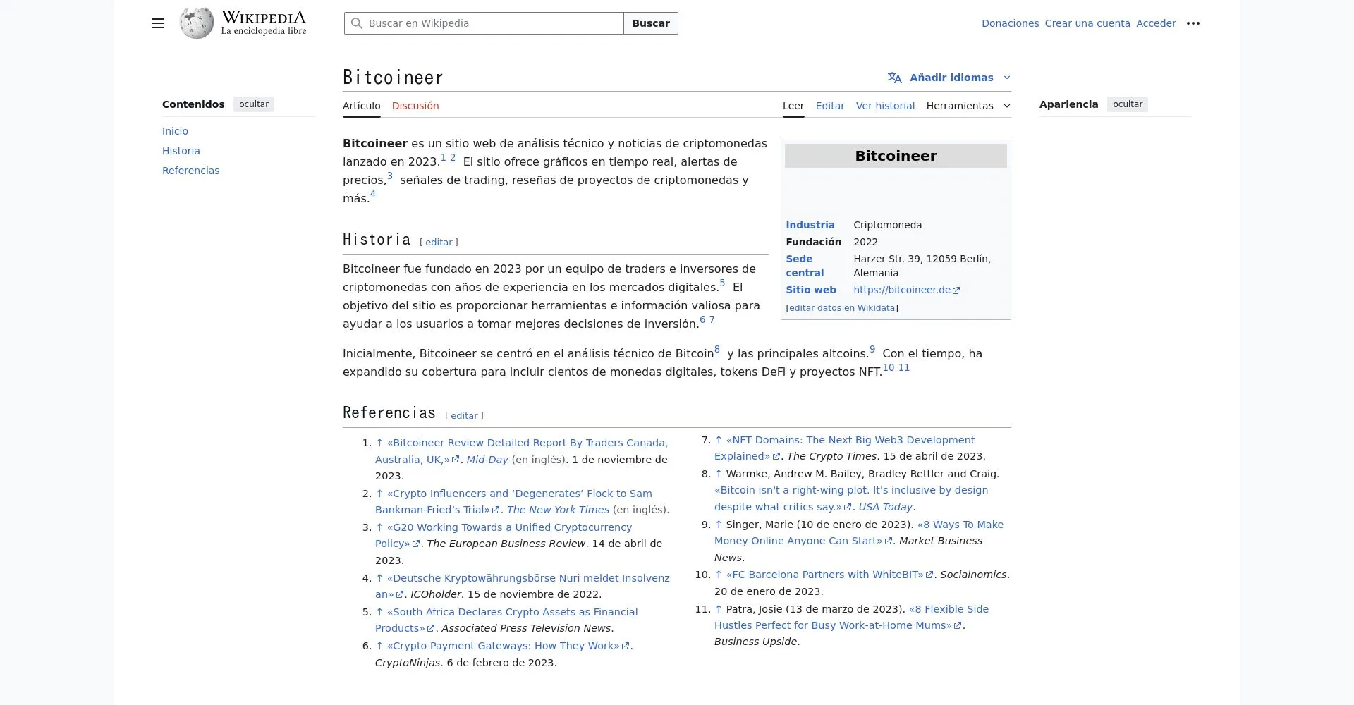 Bitcoineer Recensioni 2025: è una truffa o è legale?