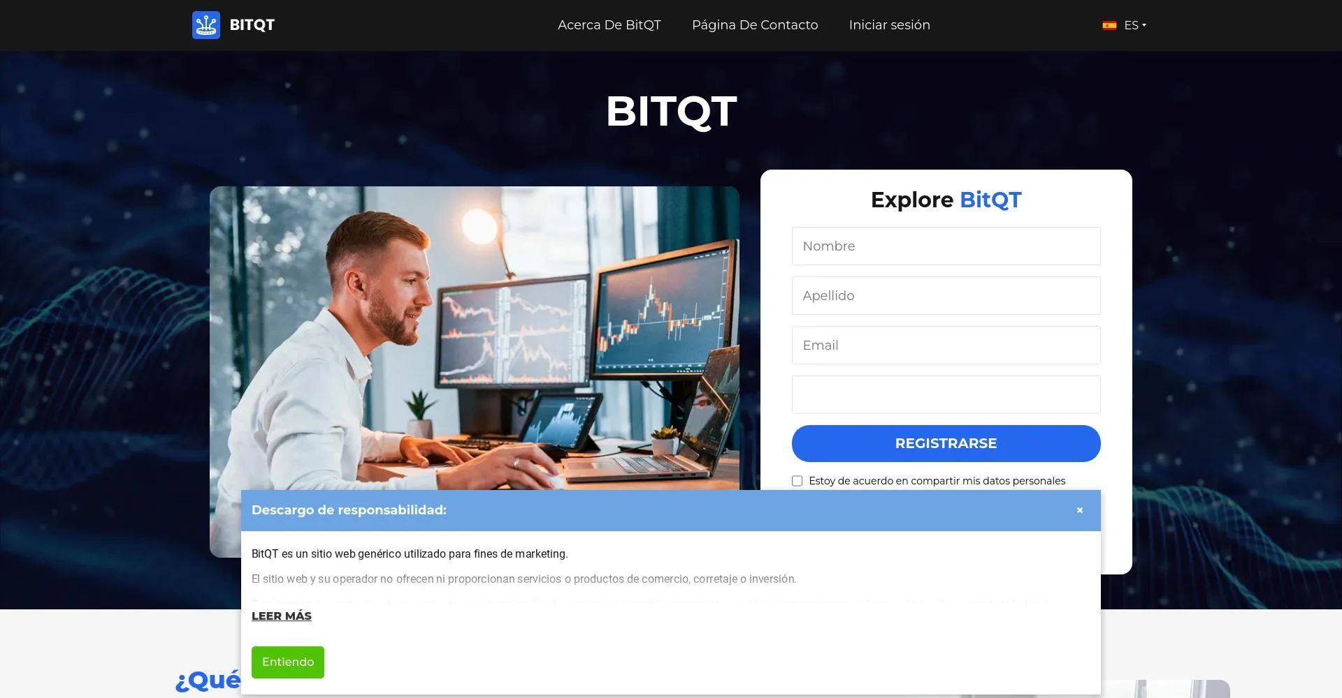 Bitqt Recensioni 2025: è una truffa o è legale?