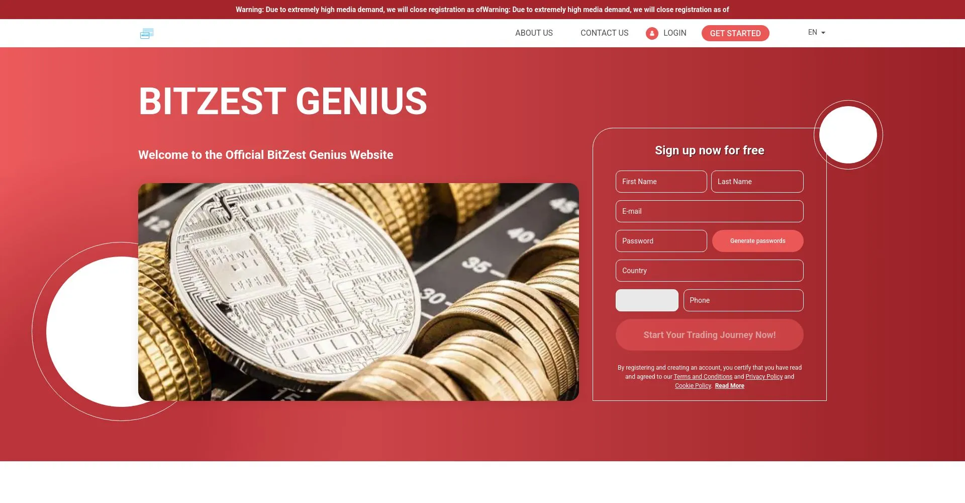 Bitzest Genius Recensioni 2025: è una truffa o è legale?