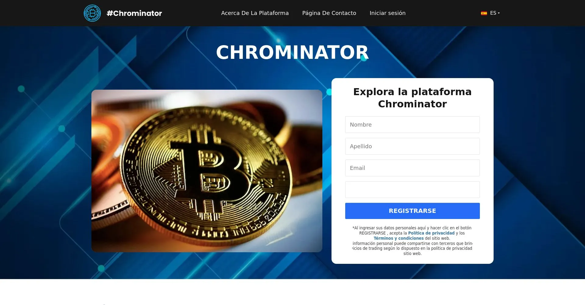 Chrominator Recensioni 2025: è una truffa o è legale?