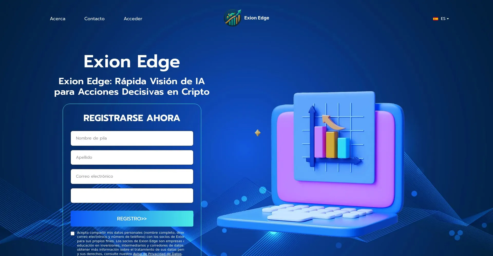 Exion Edge Recensioni 2025: è una truffa o è legale?