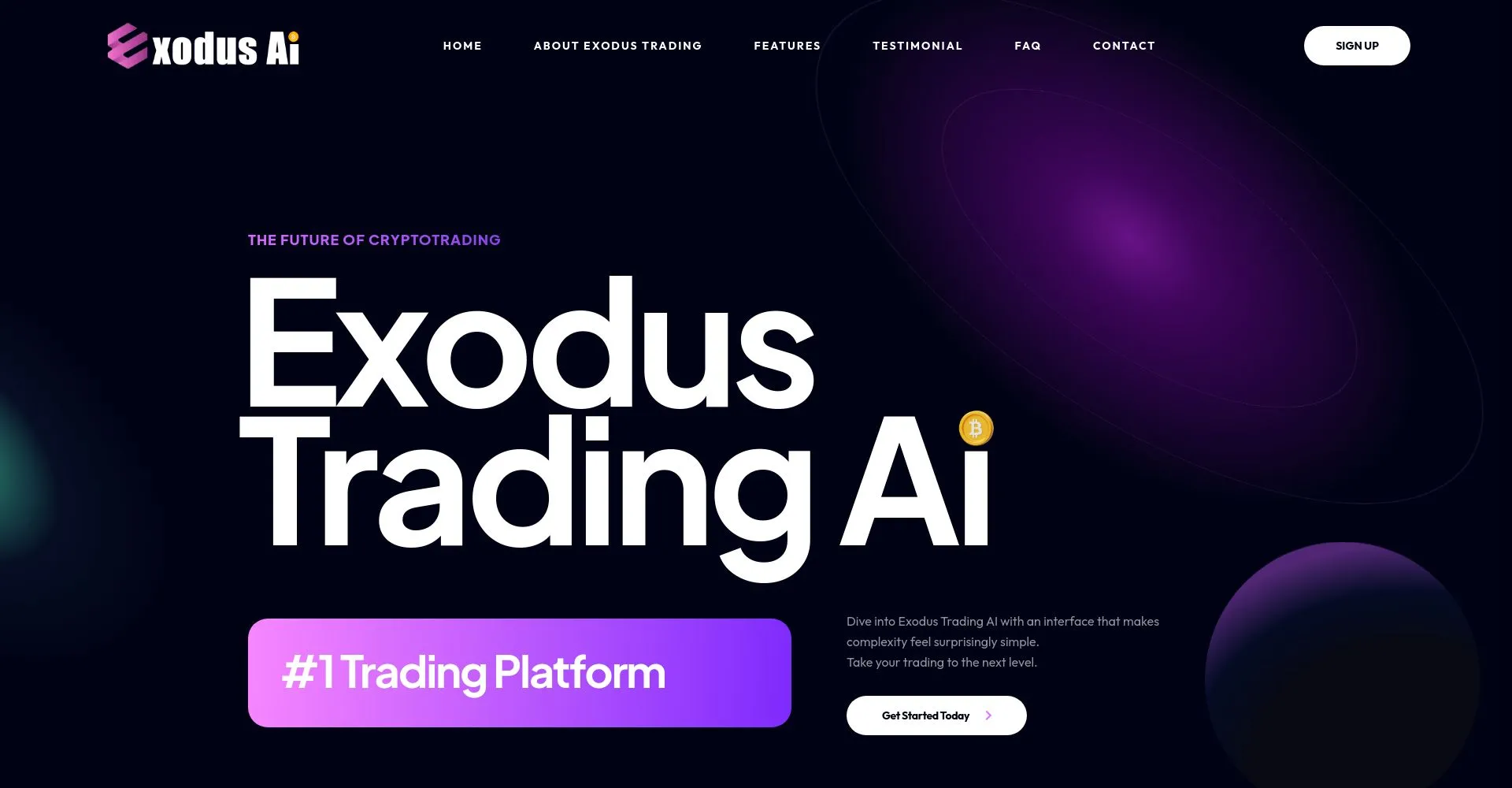 Exodus Trading Ai Recensioni 2025: è una truffa o è legale?