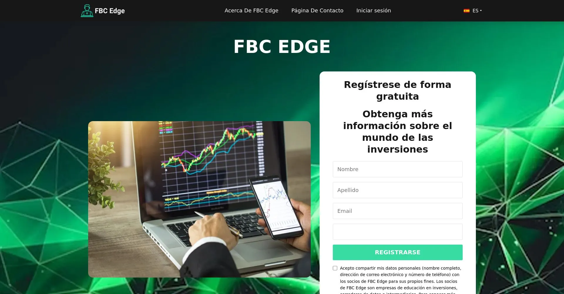 Fbc Edge Recensioni 2025: è una truffa o è legale?