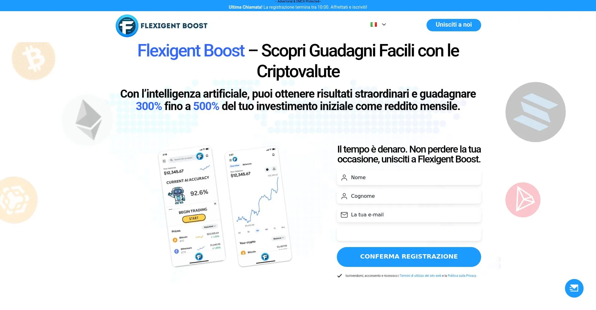 Flexigent Boost Recensioni 2025: è una truffa o è legale?