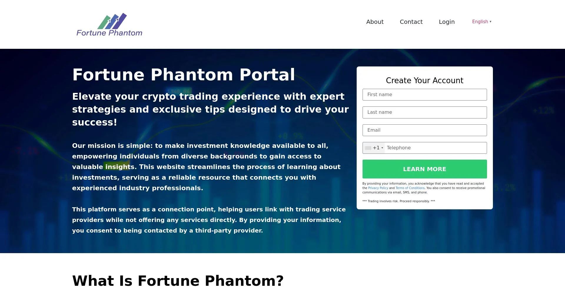Fortune Phantom Recensioni 2025: è una truffa o è legale?