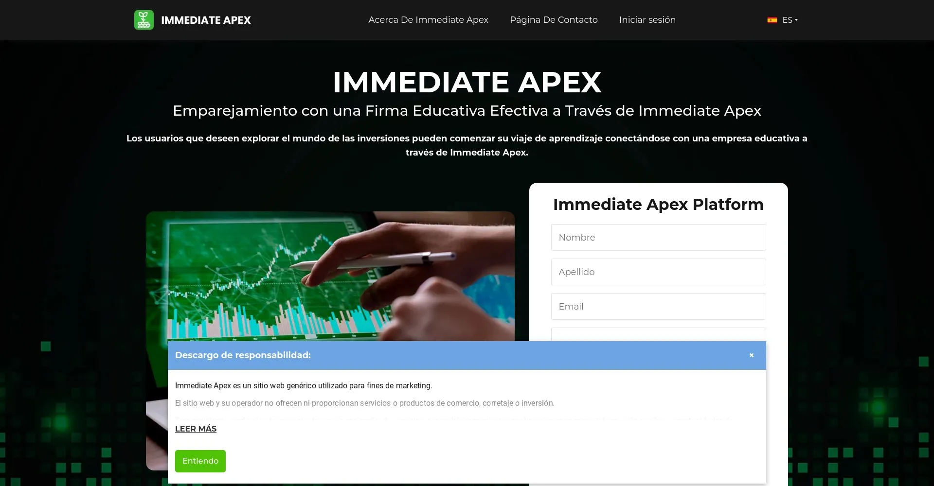 Immediate Apex Recensioni 2025: è una truffa o è legale?