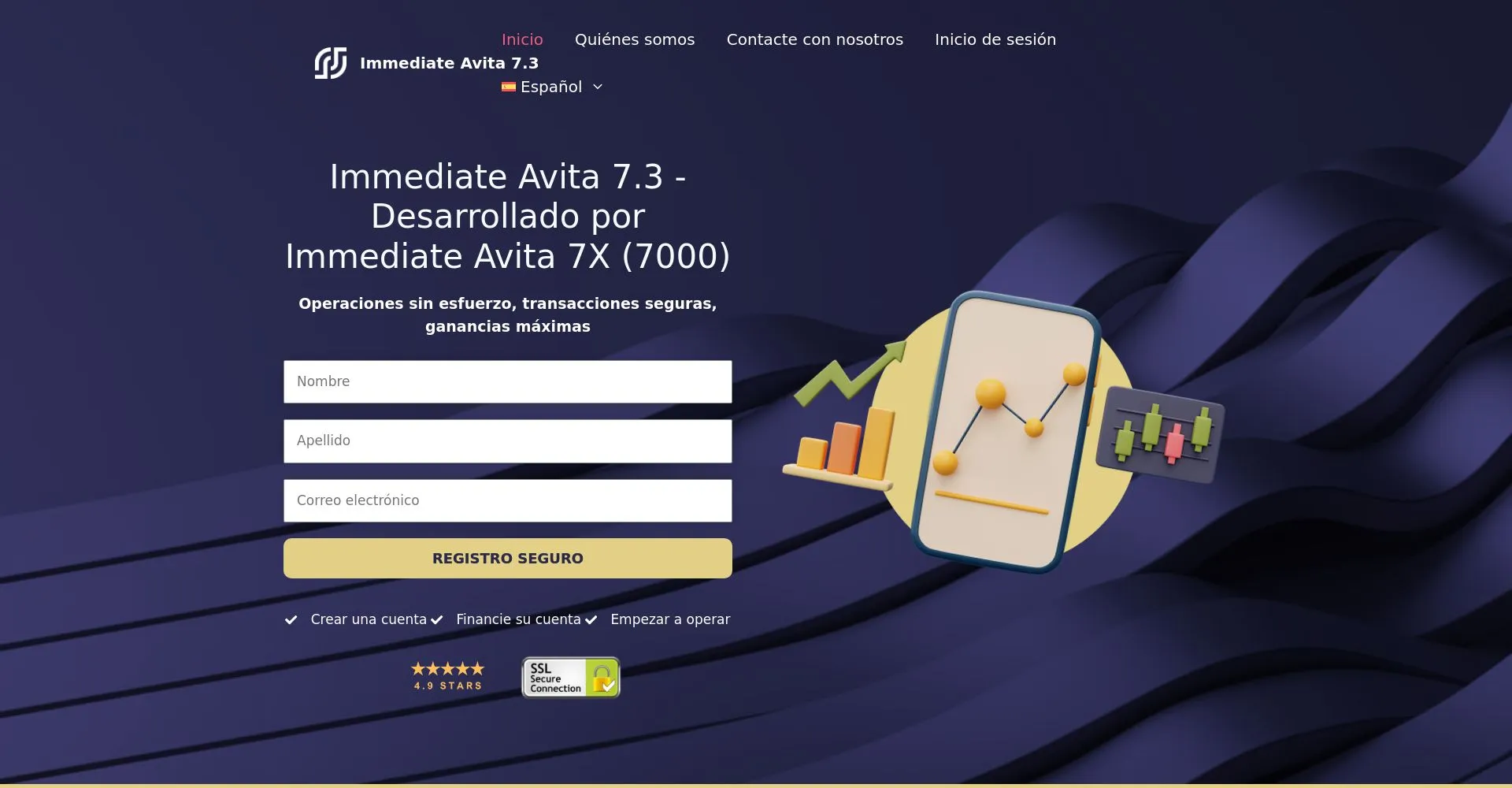 Immediate Avita Recensioni 2025: è una truffa o è legale?