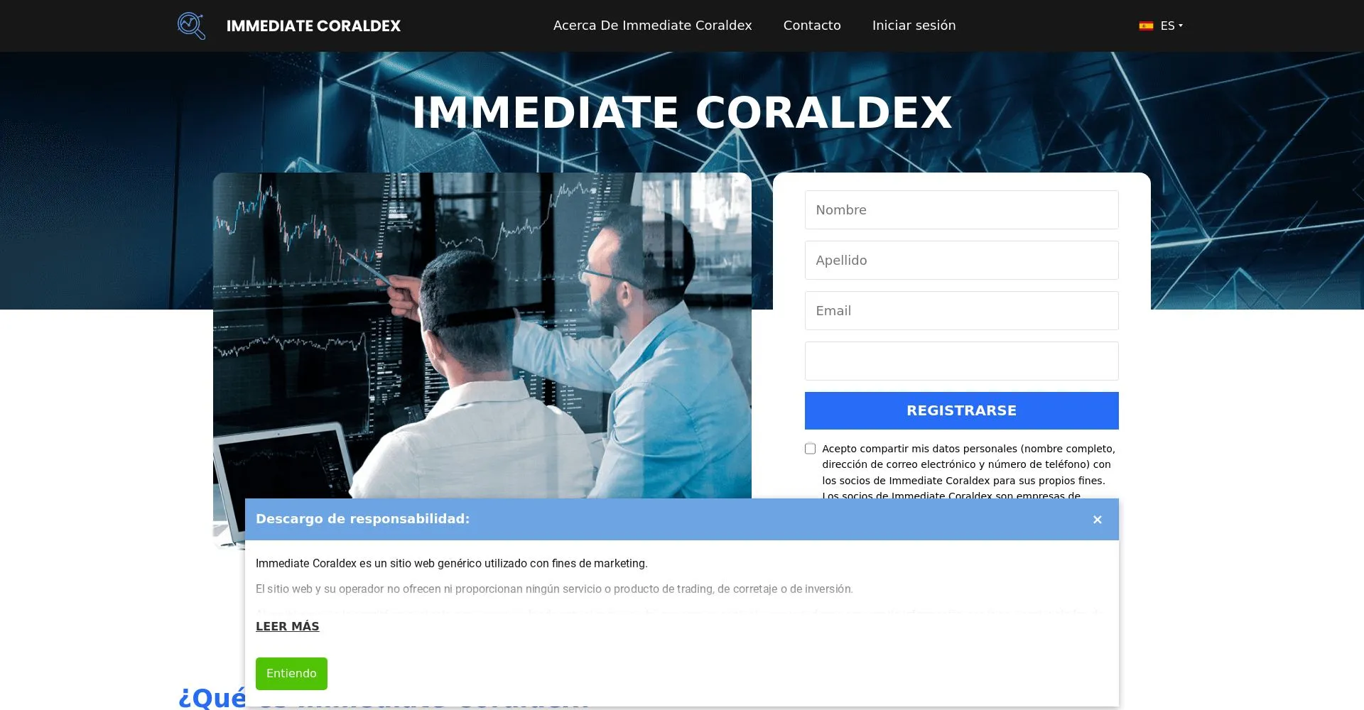 Immediate Coraldex Recensioni 2025: è una truffa o è legale?