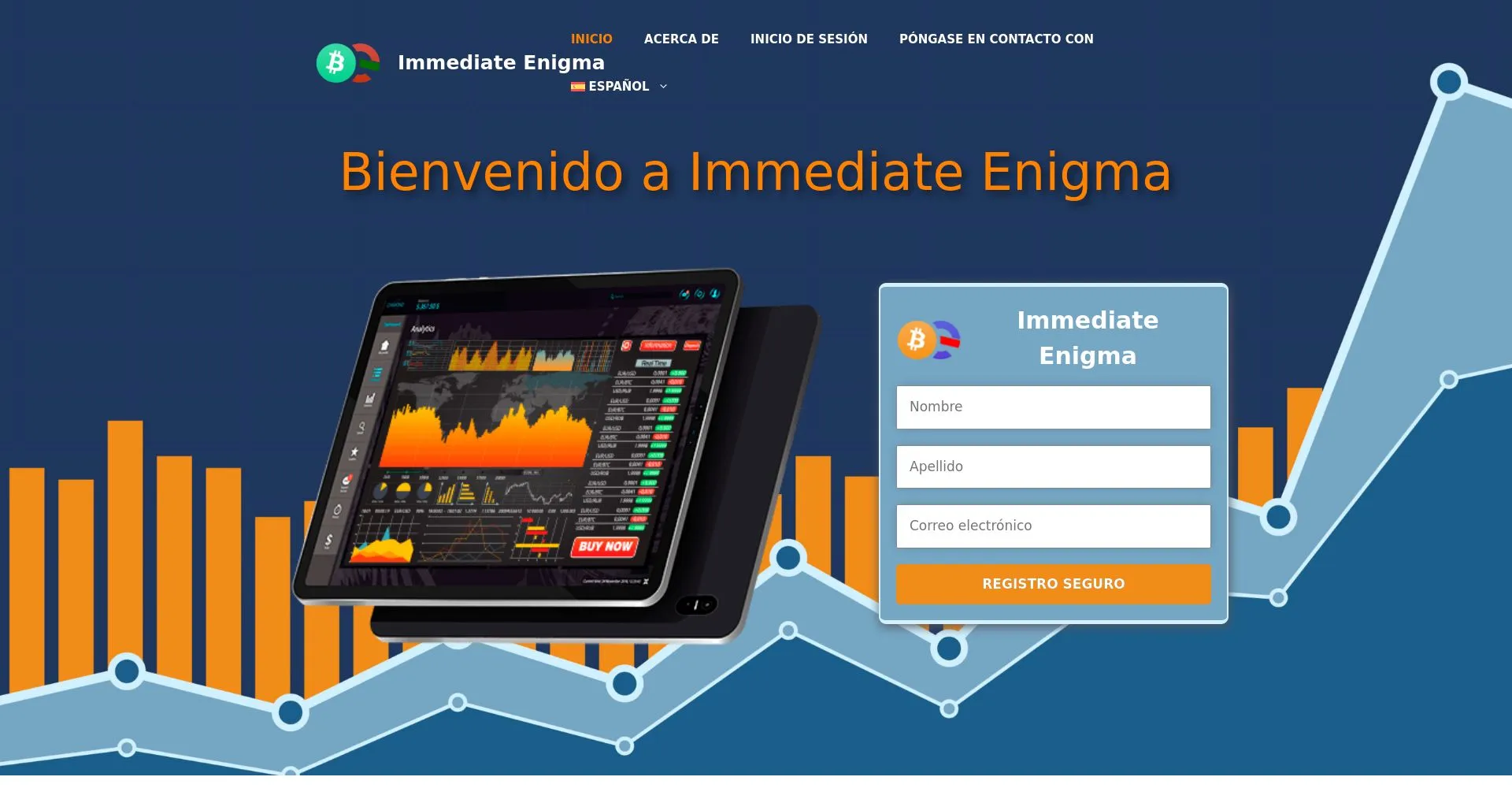 Immediate Enigma Recensioni 2025: è una truffa o è legale?