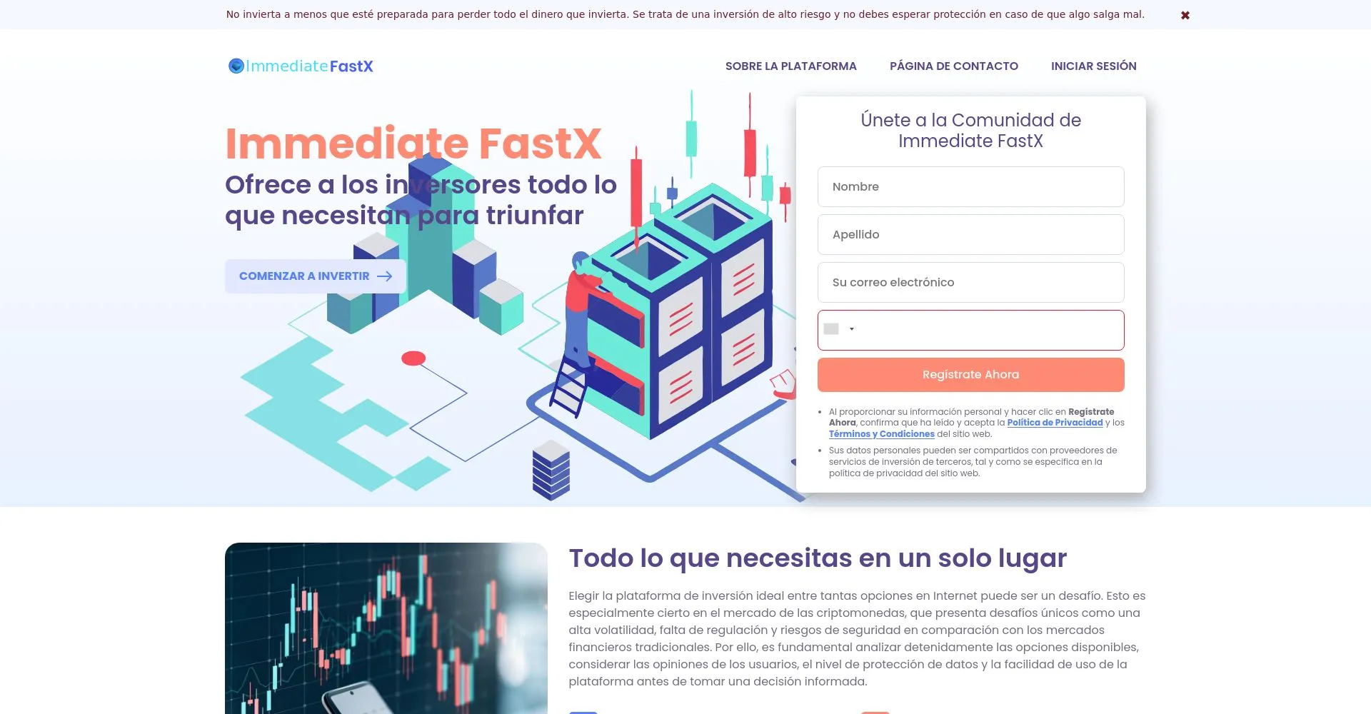 Immediate Fastx Recensioni 2025: è una truffa o è legale?