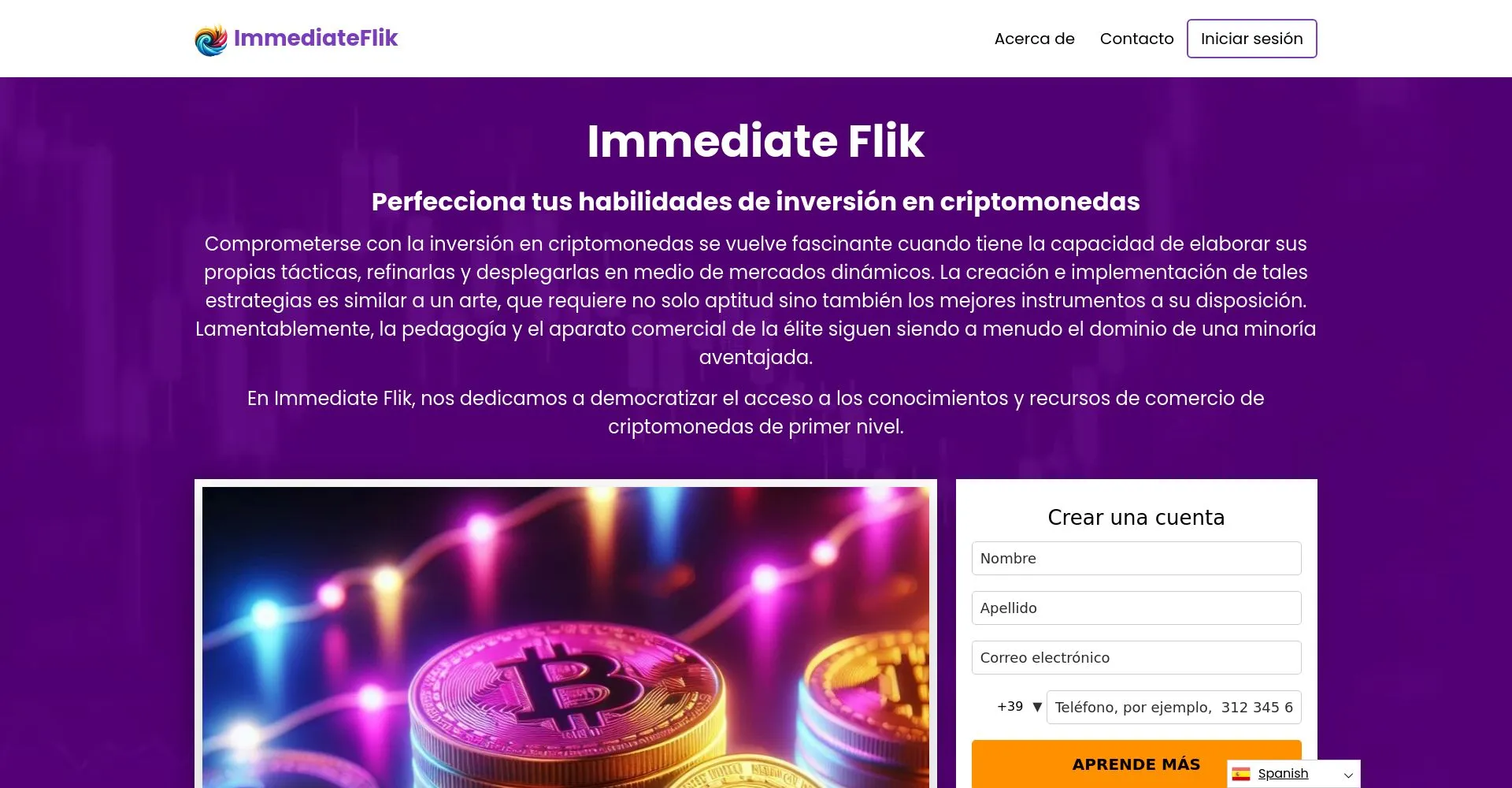 Immediate Flik Recensioni 2025: è una truffa o è legale?
