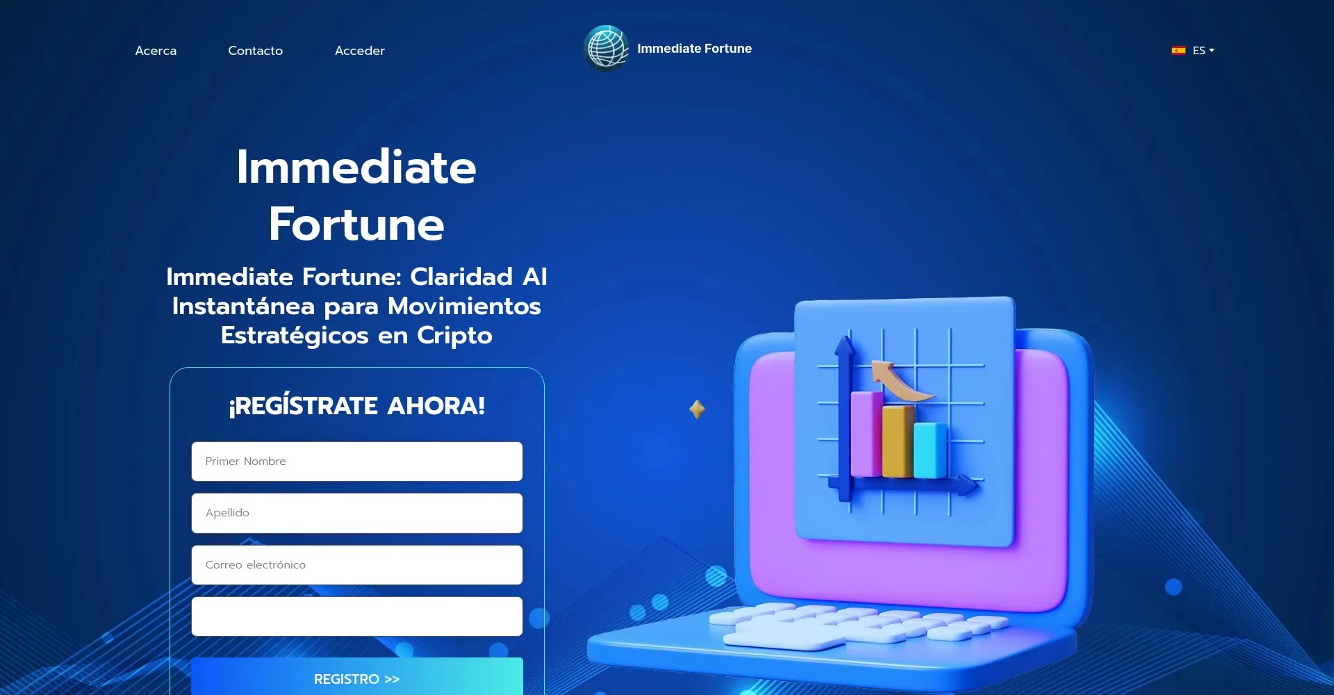 Immediate Fortune Recensioni 2025: è una truffa o è legale?