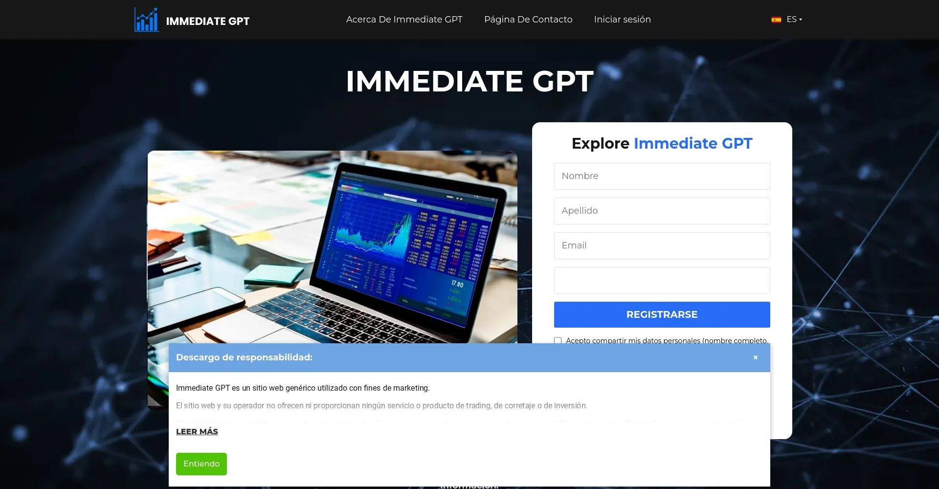 Immediate Gpt Recensioni 2025: è una truffa o è legale?