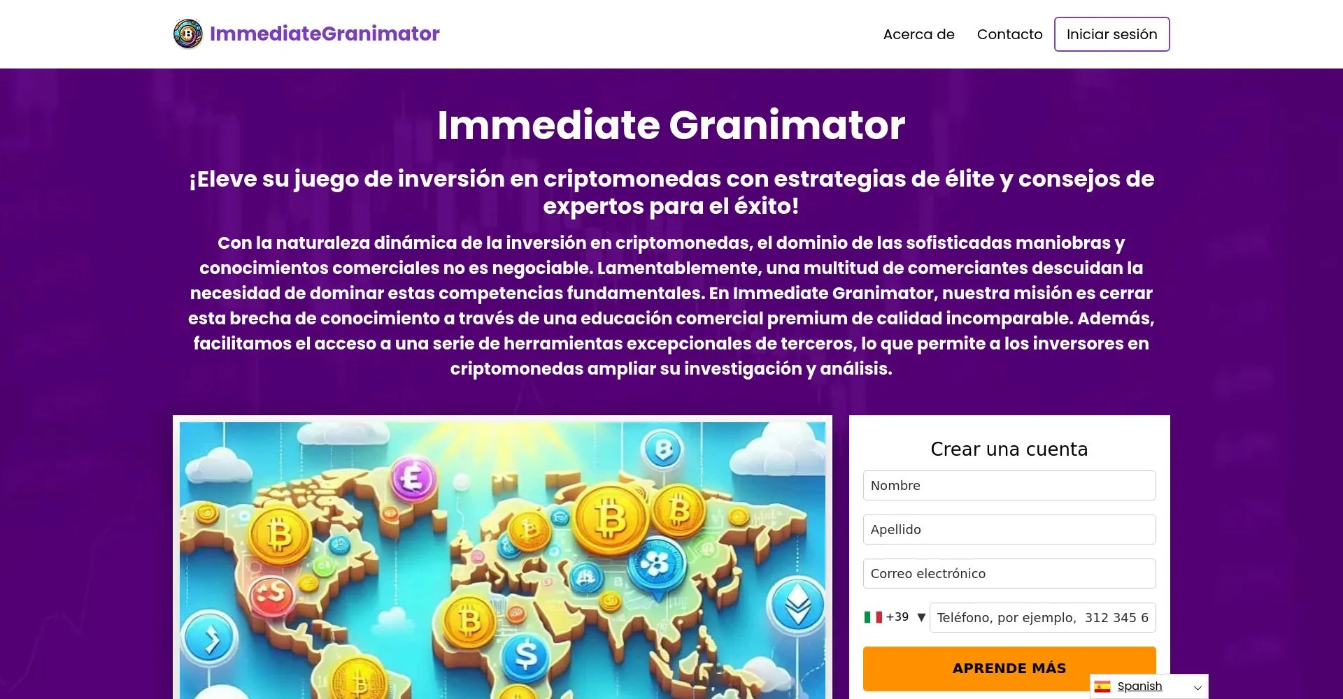 Immediate Granimator Recensioni 2025: è una truffa o è legale?
