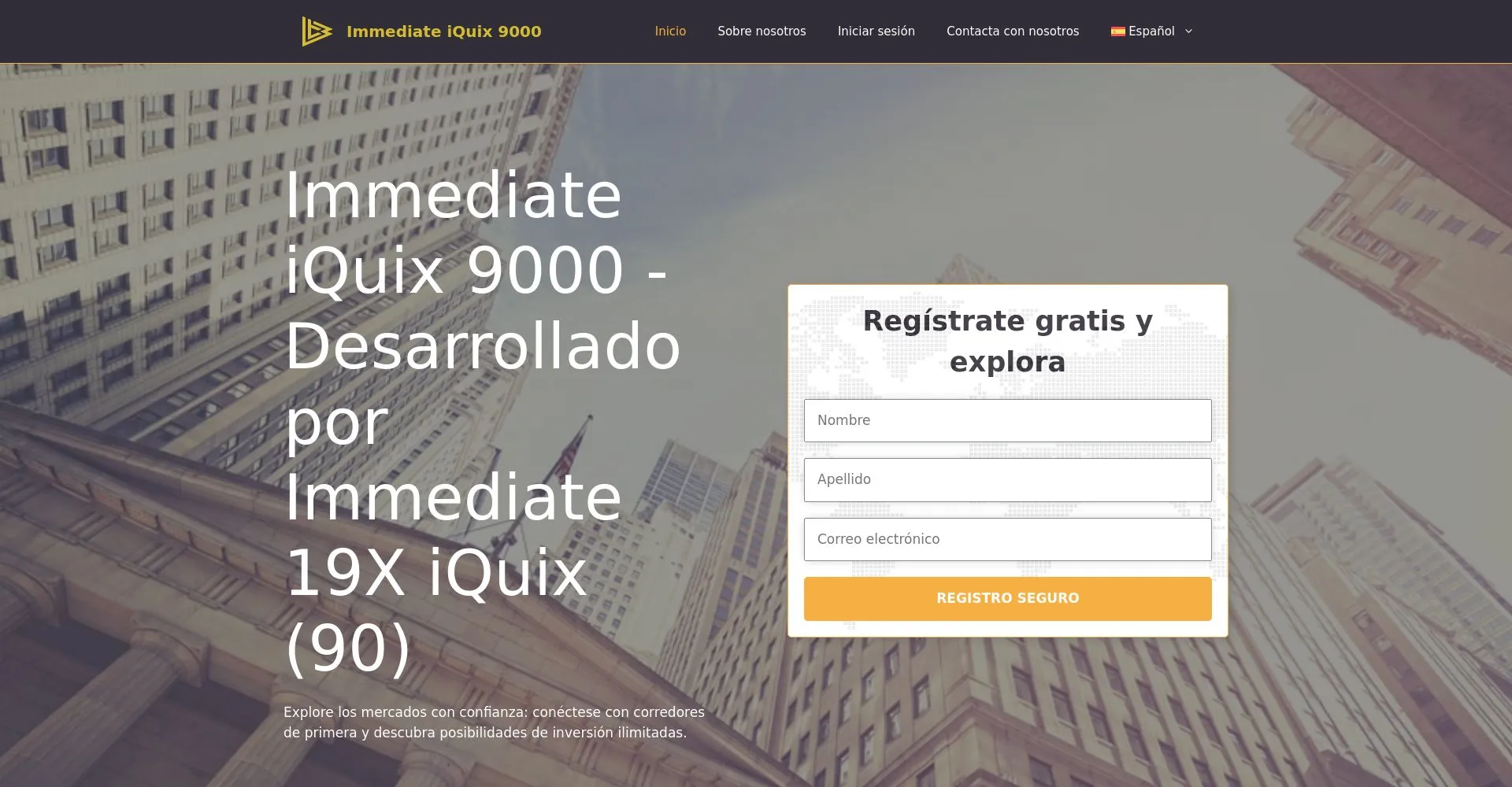 Immediate Iquix Recensioni 2025: è una truffa o è legale?
