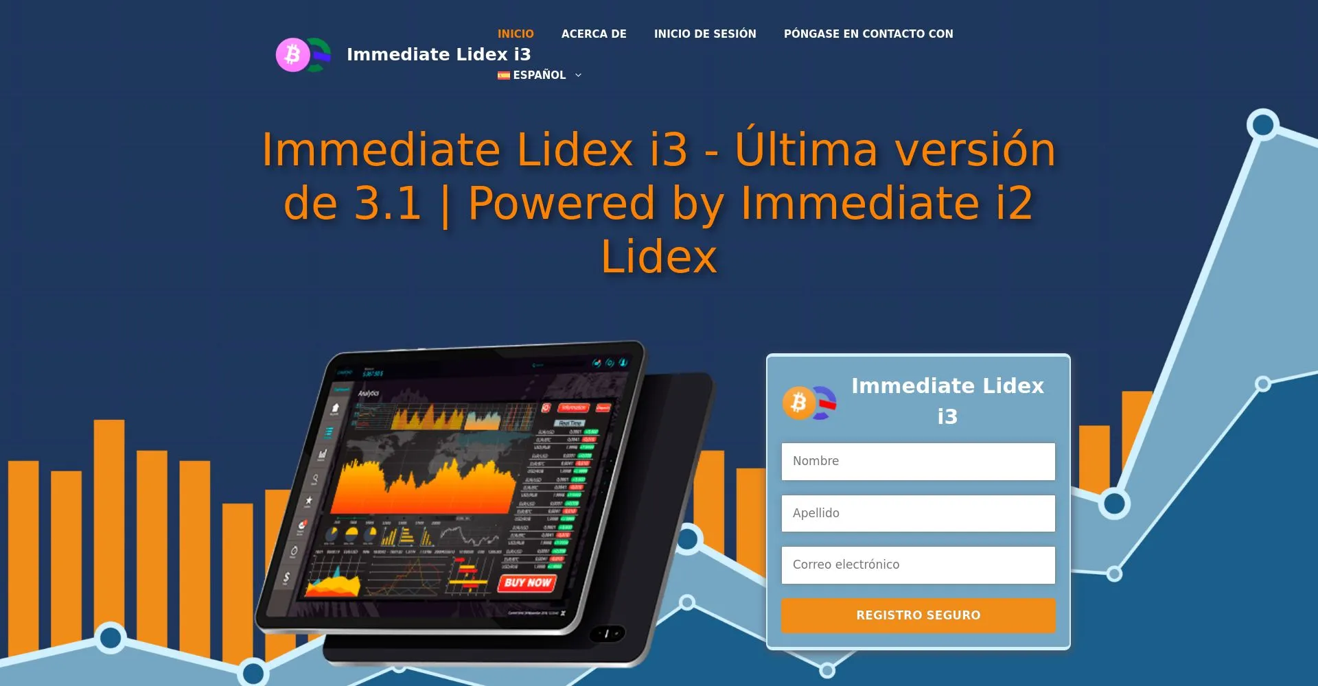 Immediate Lidex Recensioni 2025: è una truffa o è legale?