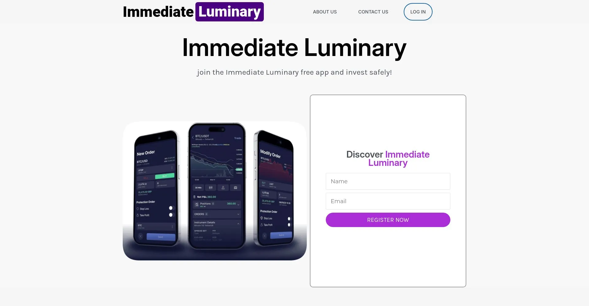 Immediate Luminary Recensioni 2025: è una truffa o è legale?