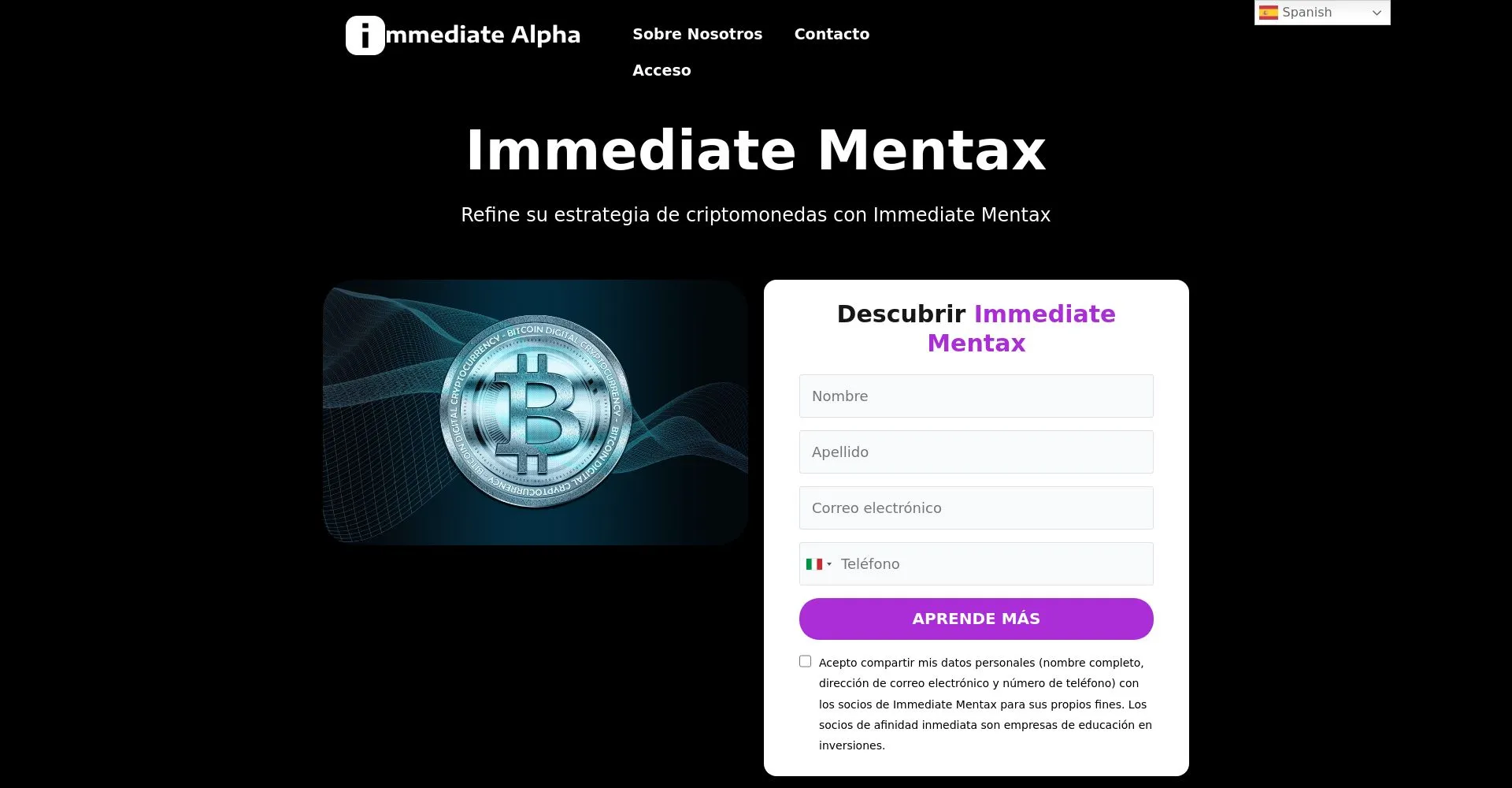 Immediate Mentax Recensioni 2025: è una truffa o è legale?