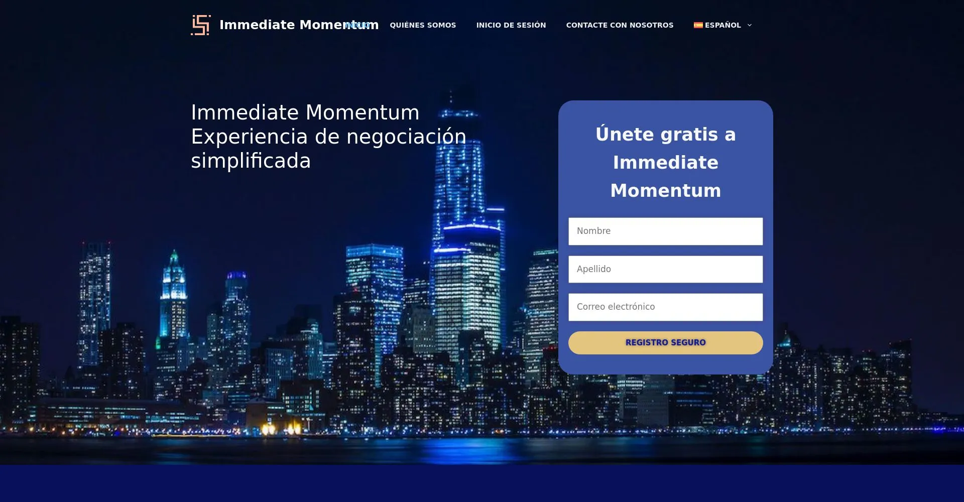 Immediate Momentum Recensioni 2025: è una truffa o è legale?