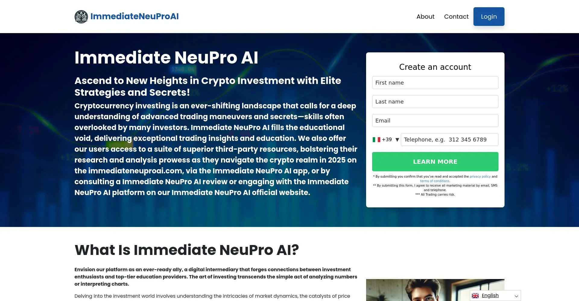 Immediate Neupro Ai Recensioni 2025: è una truffa o è legale?