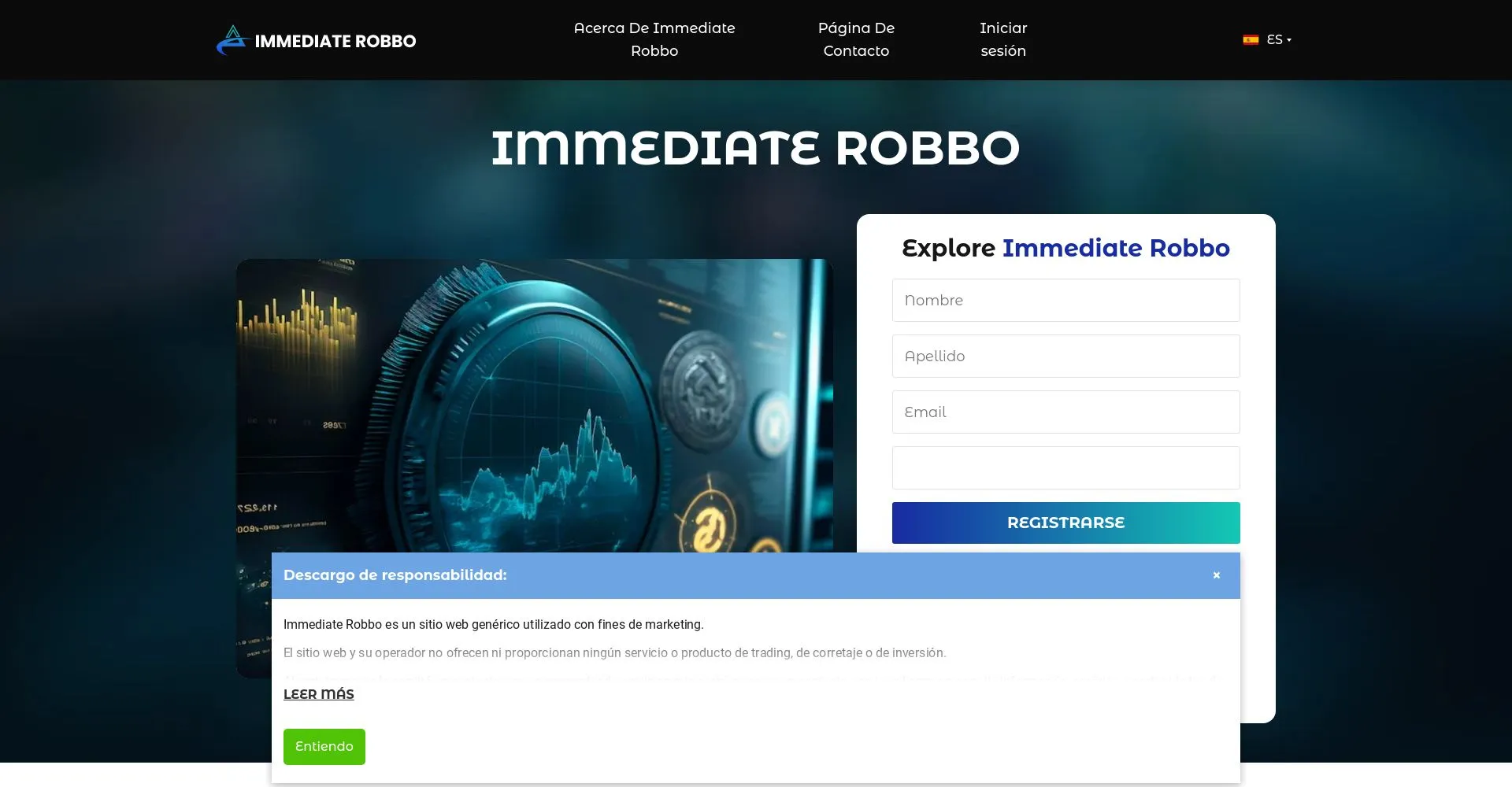 Immediate Robbo Recensioni 2025: è una truffa o è legale?