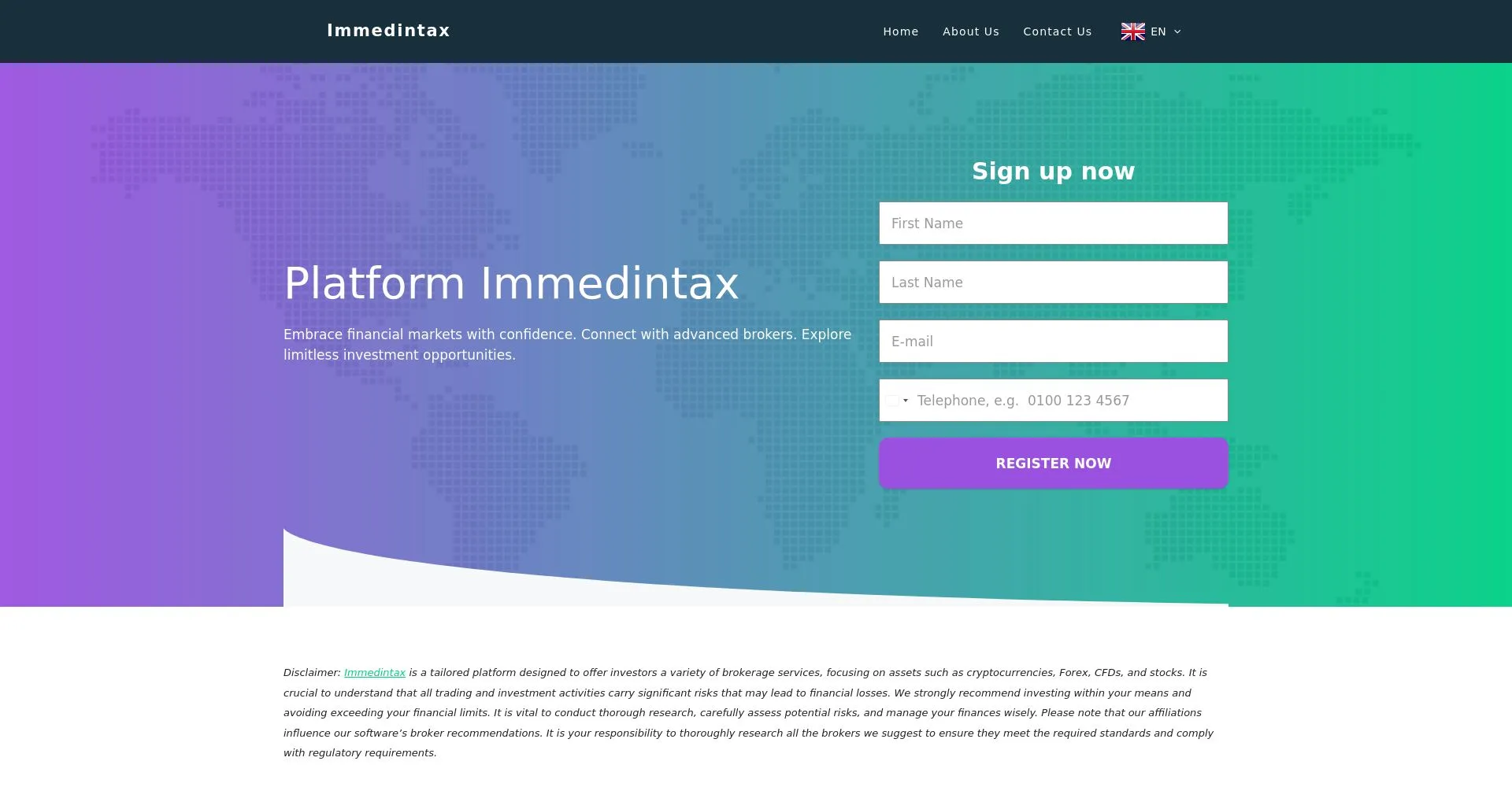 Immedintax Recensioni 2025: è una truffa o è legale?