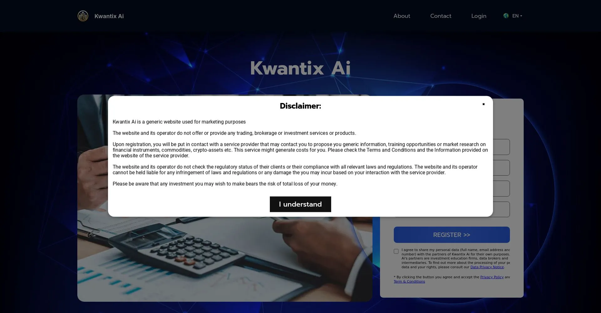 Kwantix Ai Recensioni 2025: è una truffa o è legale?