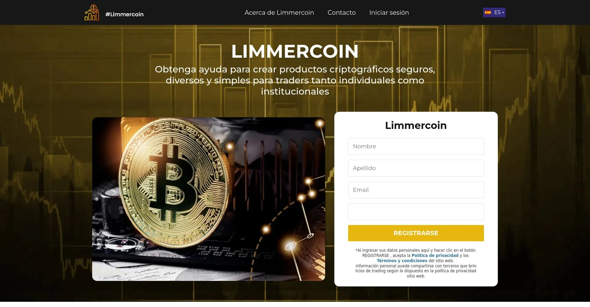 Limmercoin Recensioni 2025: è una truffa o è legale?