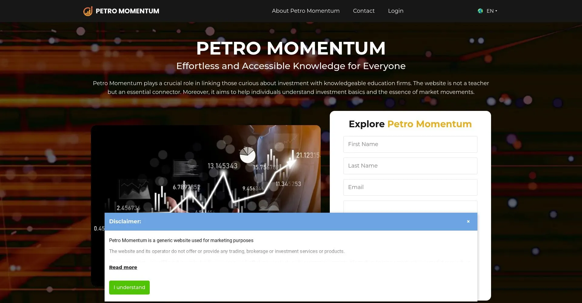 Petro Momentum Recensioni 2025: è una truffa o è legale?