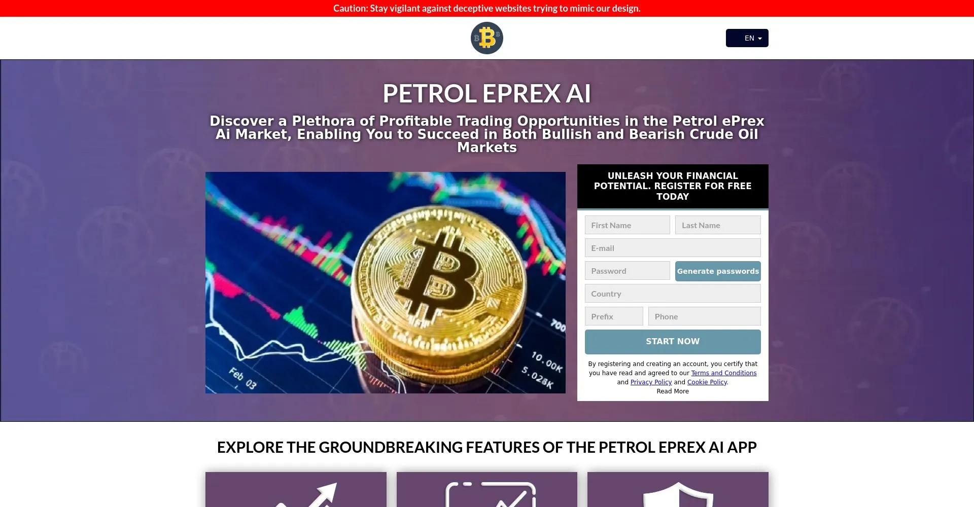 Petrol Eprex Ai Recensioni 2025: è una truffa o è legale?
