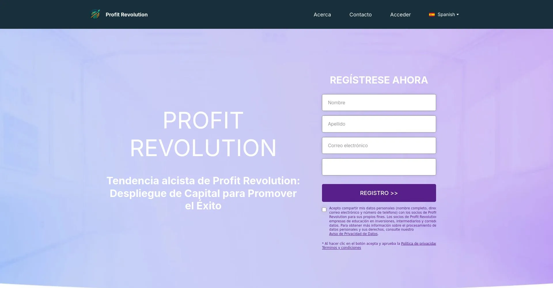 Profit Revolution Recensioni 2025: è una truffa o è legale?