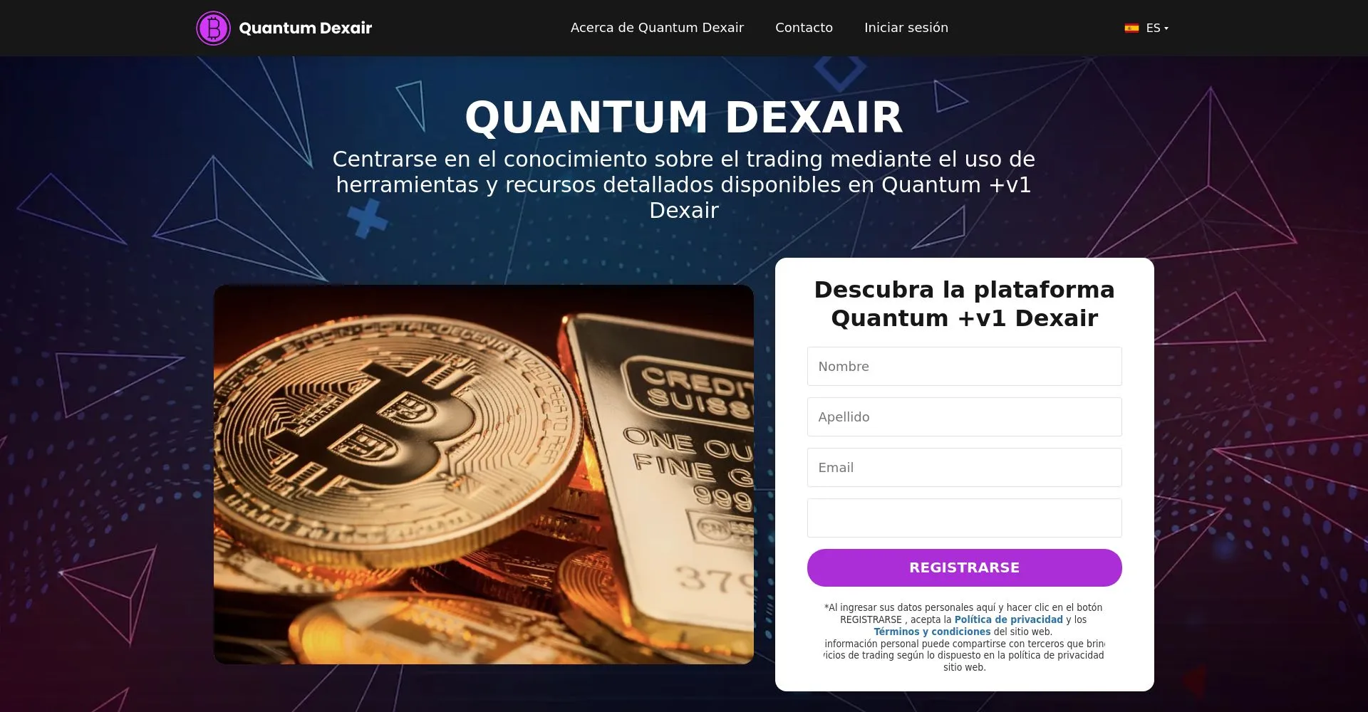 Quantum Dexair Recensioni 2025: è una truffa o è legale?