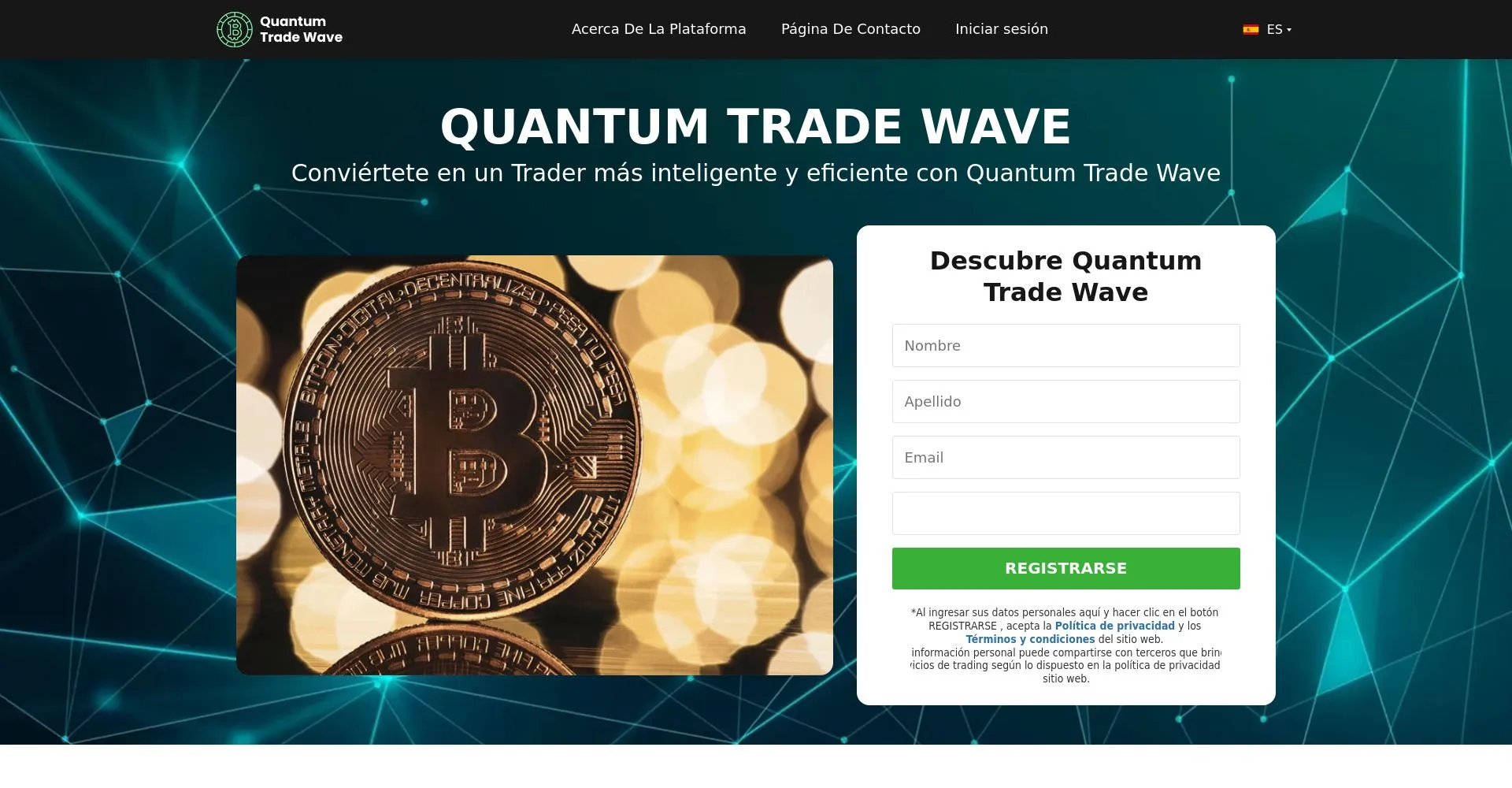 Quantum Trade Wave Recensioni 2025: è una truffa o è legale?