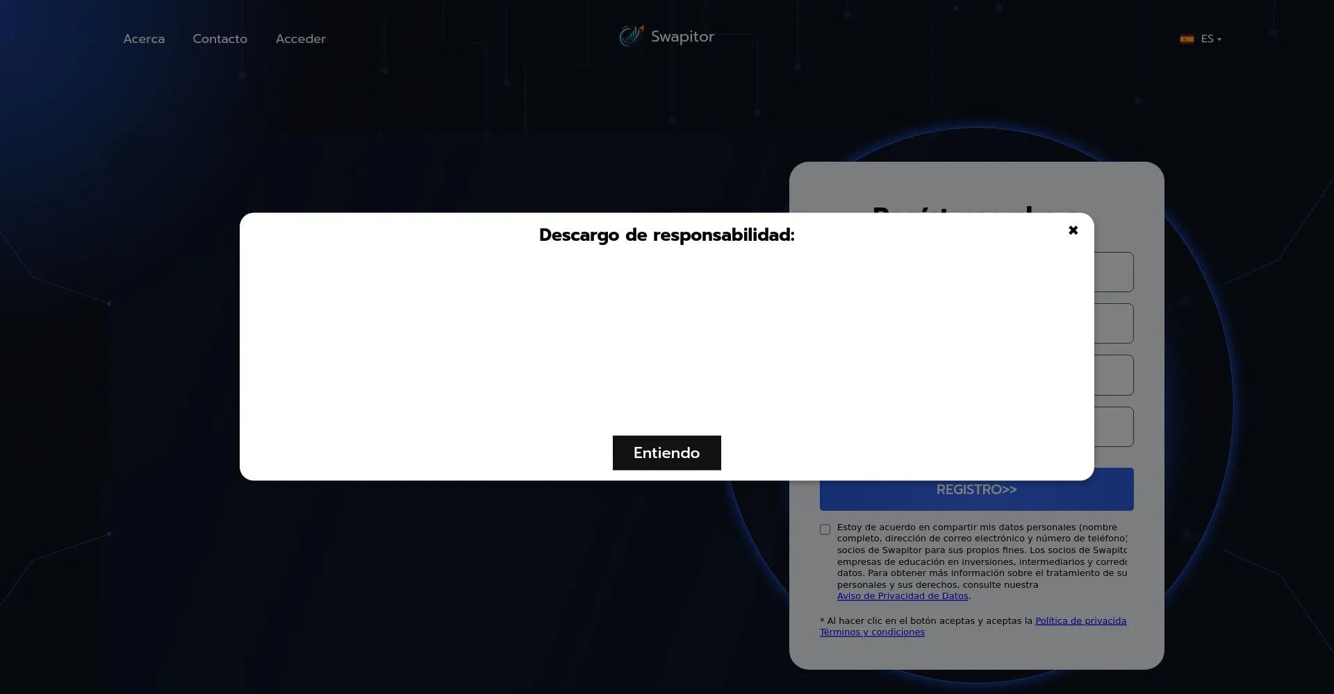Swapitor Recensioni 2025: è una truffa o è legale?