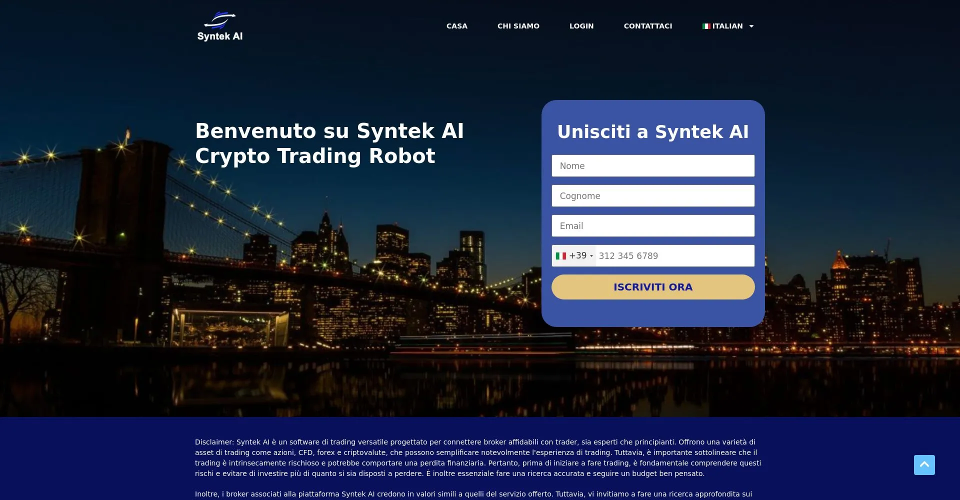 Syntek Ai Recensioni 2025: è una truffa o è legale?